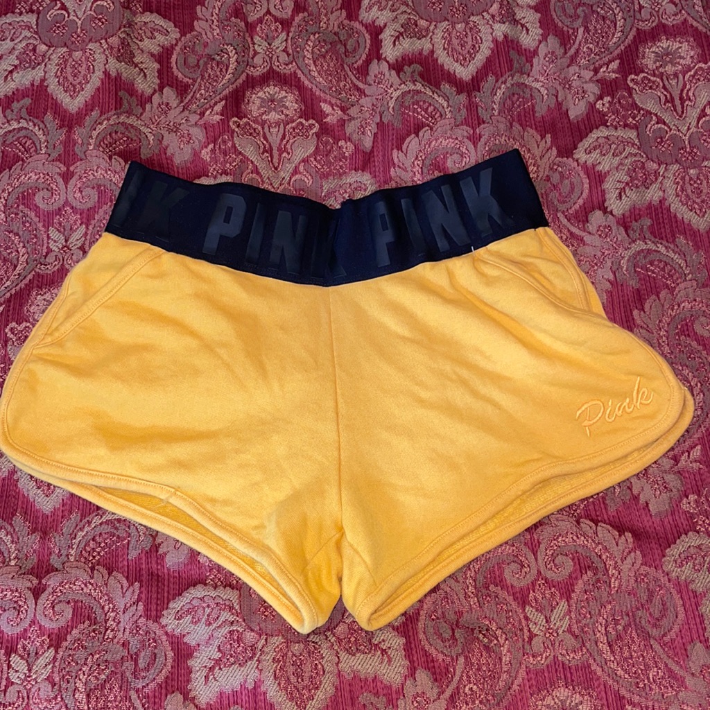 Pink Size S Shorts